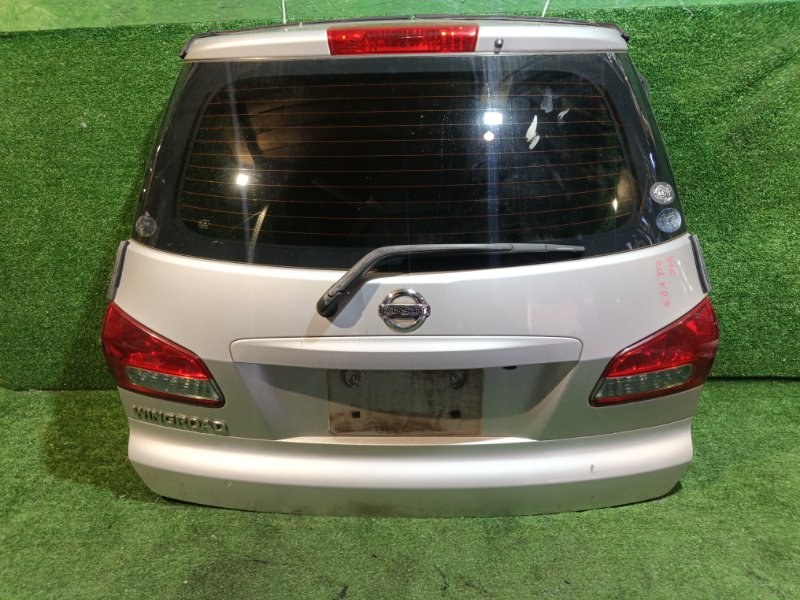 Дверь 5-я NISSAN WINGROAD Y12 (б/у)