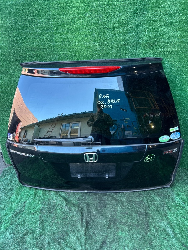 Дверь 5-я HONDA STREAM RN6 (б/у)