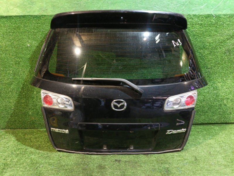Дверь 5-я MAZDA DEMIO DY3W (б/у)