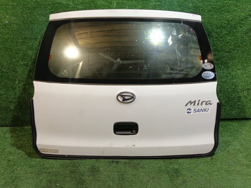 Дверь 5-я DAIHATSU MIRA L275V (б/у)