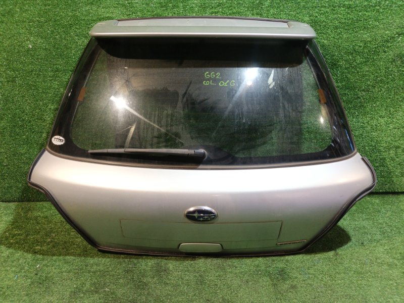 Дверь 5-я SUBARU IMPREZA GG2 (б/у)