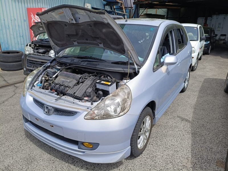 Двигатель HONDA FIT GD4 L15A 2003 (б/у)