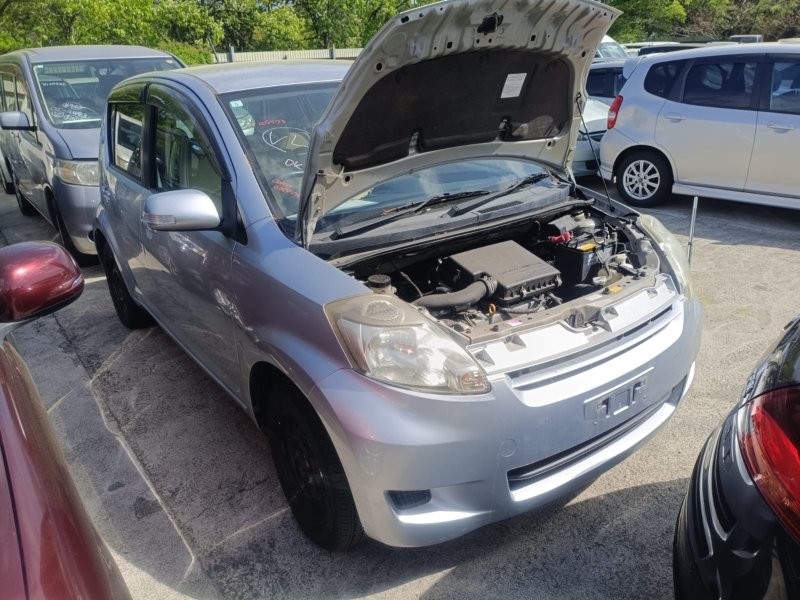 Двигатель TOYOTA PASSO QNC10 K3-VE 2008 (б/у)