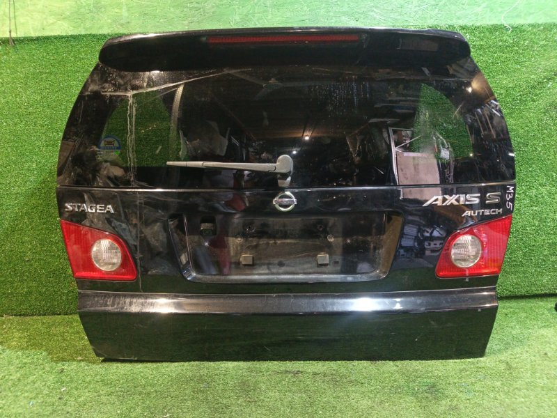 Дверь 5-я NISSAN STAGEA M35 (б/у)