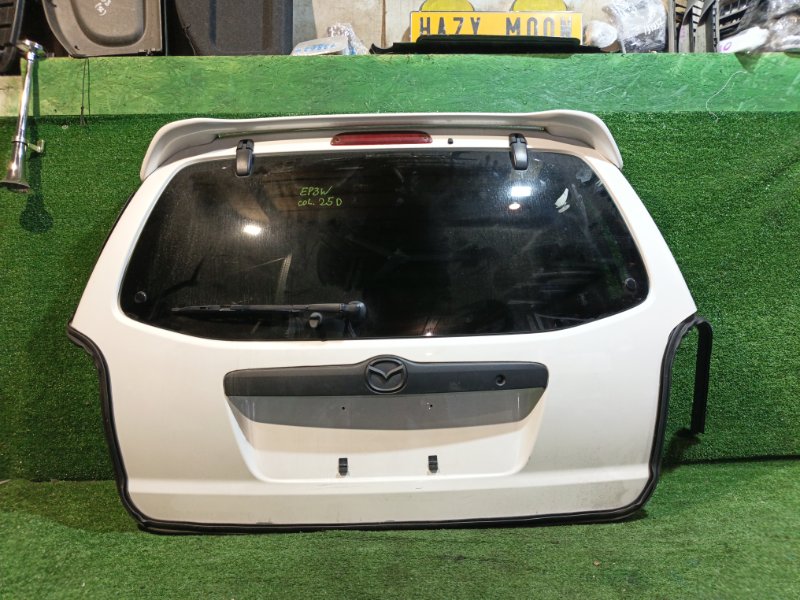 Дверь 5-я MAZDA TRIBUTE EP3W (б/у)