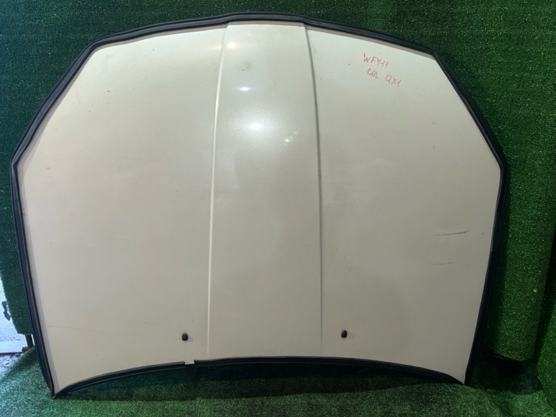 Капот NISSAN WINGROAD WFY11 (б/у)