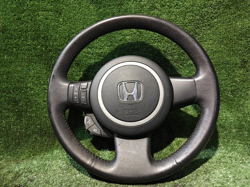 Руль HONDA STEPWGN RG1 (б/у)