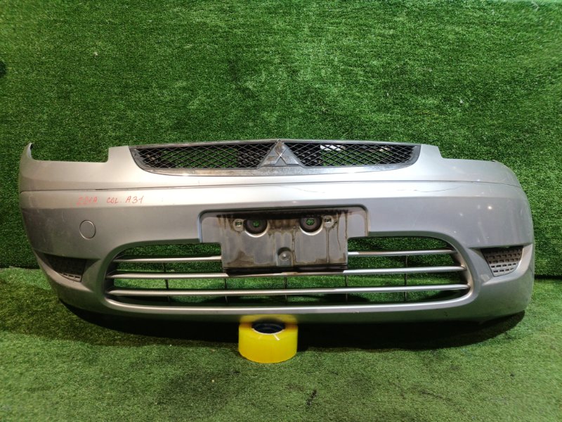 Бампер MITSUBISHI COLT Z21A передний (б/у)