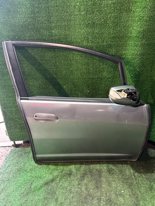 Дверь HONDA FIT GE6 передняя правая (б/у)