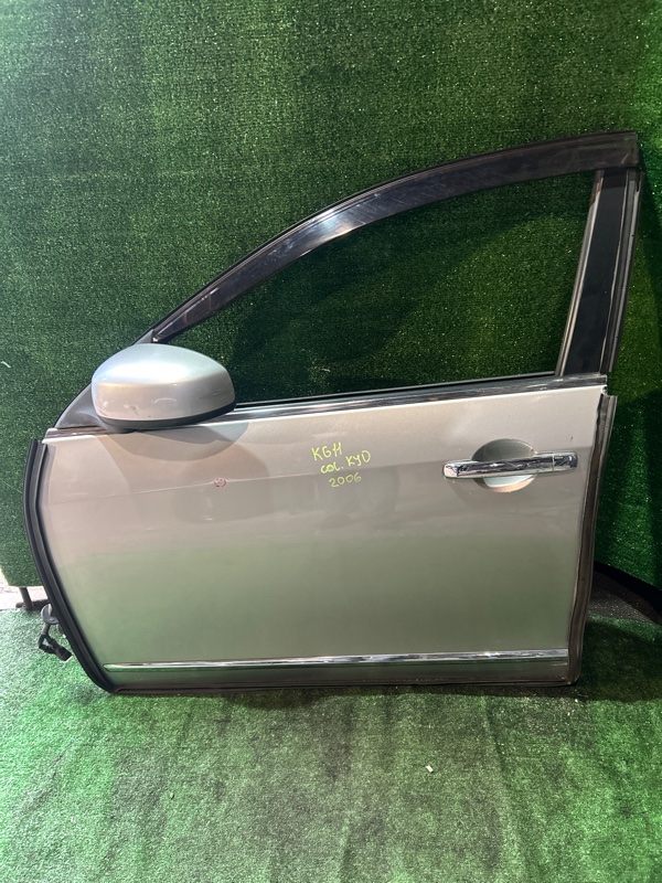 Дверь NISSAN BLUEBIRD SYLPHY KG11 передняя левая (б/у)