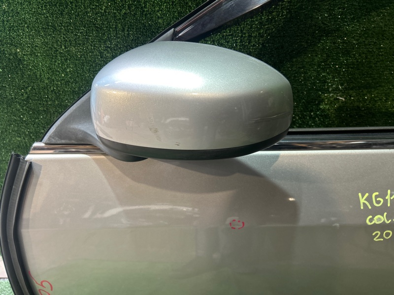 Зеркало NISSAN BLUEBIRD SYLPHY KG11 переднее левое (б/у)