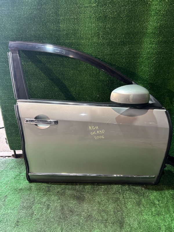 Дверь NISSAN BLUEBIRD SYLPHY KG11 передняя правая (б/у)