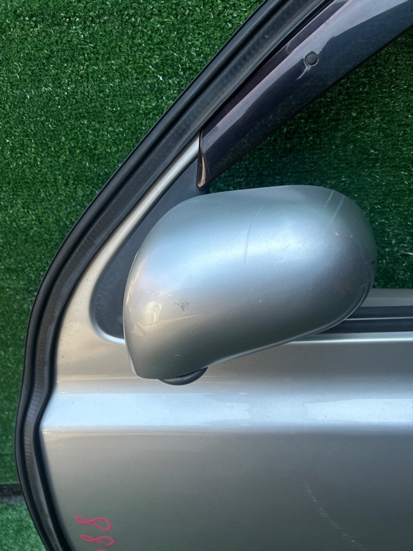Зеркало NISSAN MARCH AK12 переднее левое (б/у)