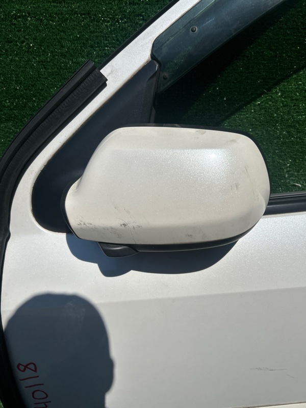 Зеркало MAZDA DEMIO DY3W переднее левое (б/у)
