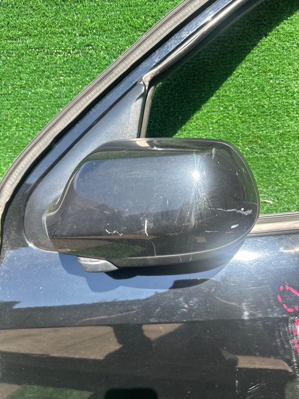 Зеркало MAZDA DEMIO DY3W переднее левое (б/у)
