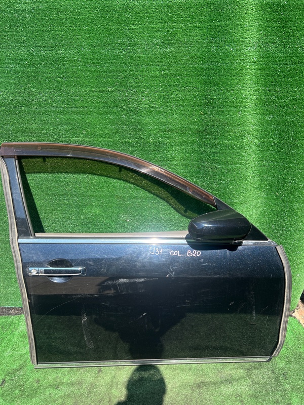 Дверь NISSAN TEANA J31 передняя правая (б/у)