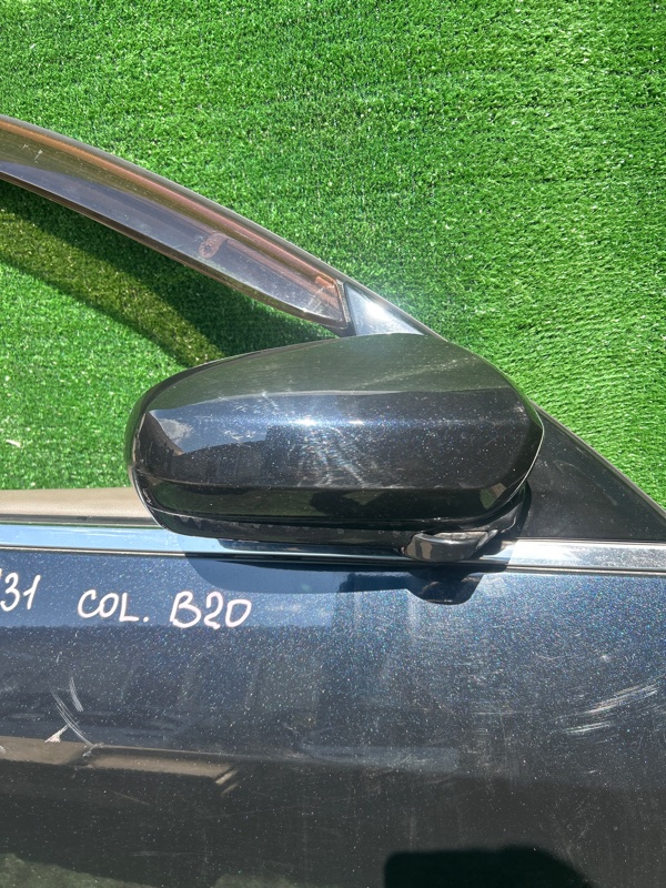 Зеркало NISSAN TEANA J31 переднее правое (б/у)