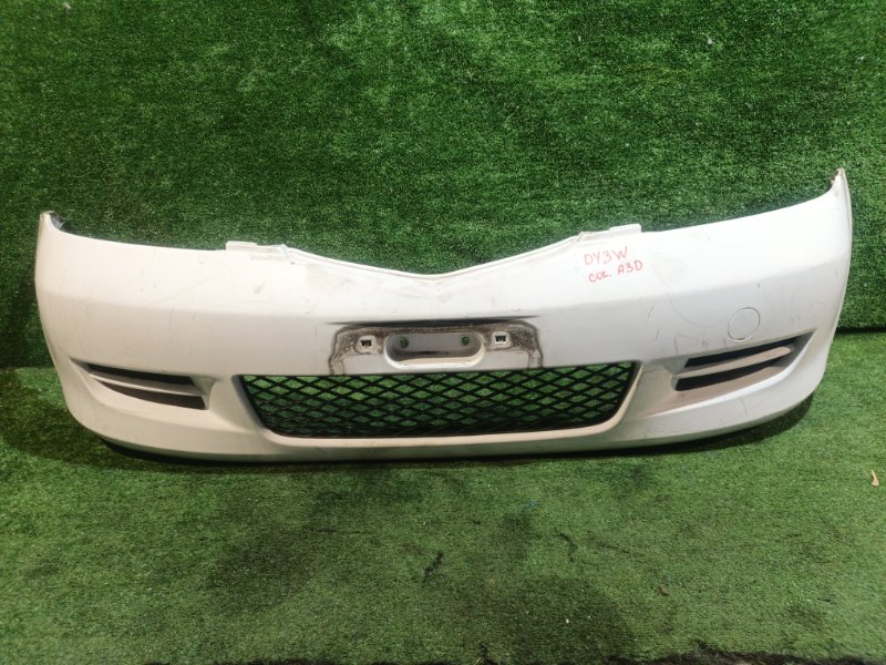 Бампер MAZDA DEMIO DY3W передний (б/у)