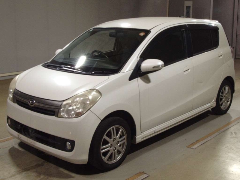 Двигатель DAIHATSU MIRA L275S KF-VE 2009 (б/у)