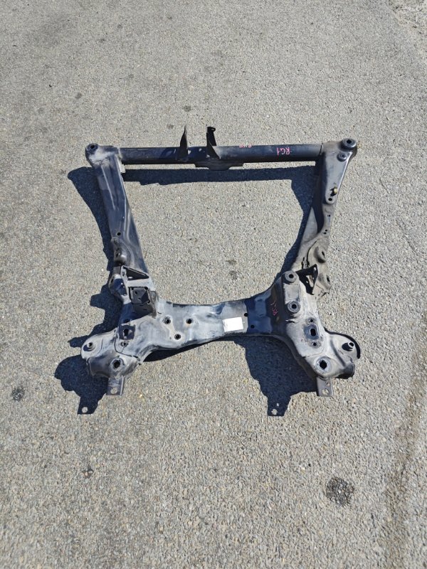 Балка под двс HONDA STEPWGN RG1 K20A (б/у)