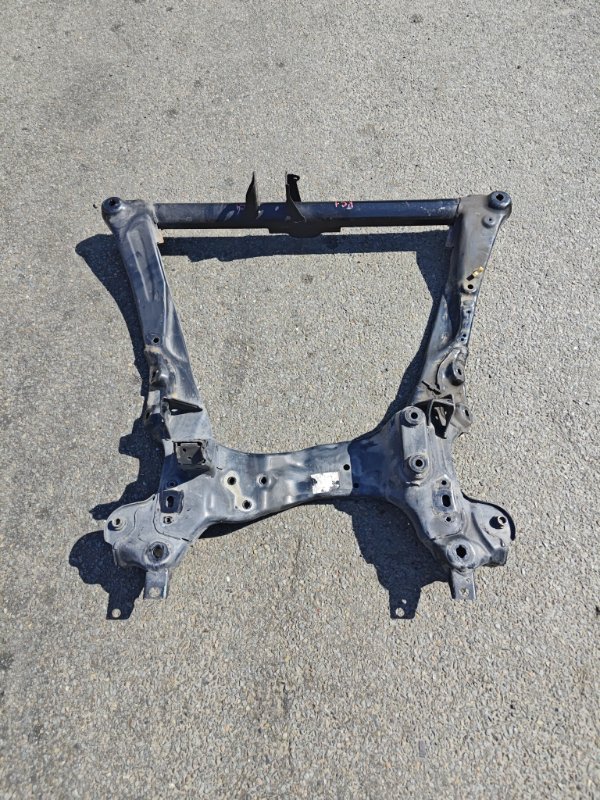 Балка под двс HONDA STEPWGN RG1 K20A (б/у)