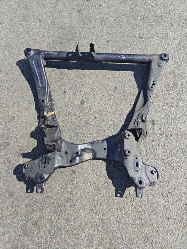 Балка под двс HONDA STEPWGN RG1 K20A (б/у)