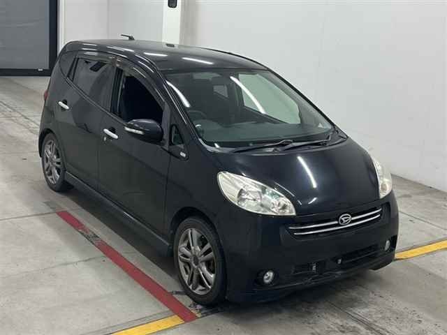 Двигатель DAIHATSU SONICA L405S KF-DET 2008 (б/у)