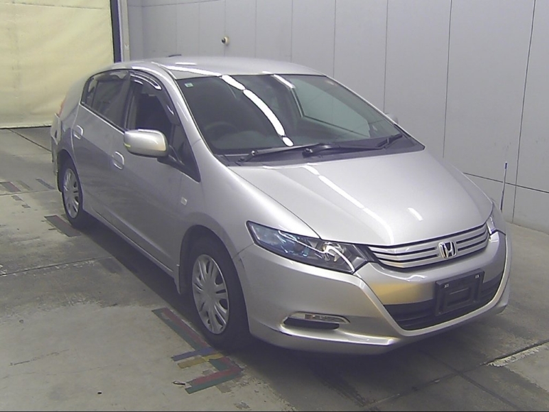 Двигатель HONDA INSIGHT ZE2 LDA 2009 (б/у)