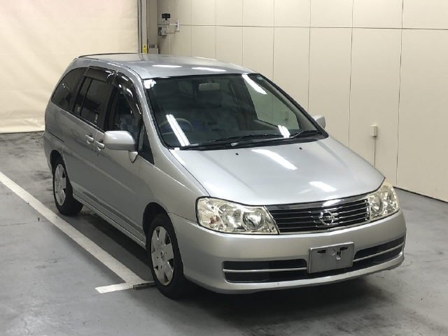 Двигатель NISSAN LIBERTY RM12 QR20DE 2003 (б/у)