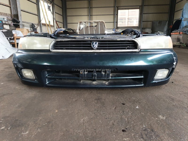 Nose cut SUBARU LEGACY BG5 EJ20EDACFE 1996 (б/у)
