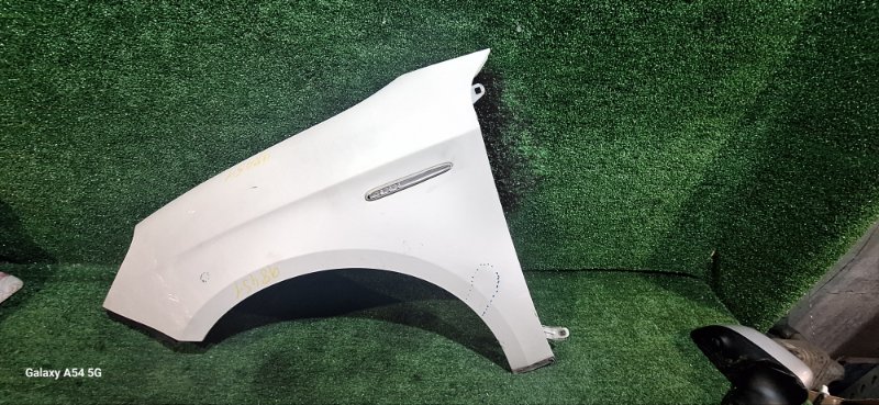 Крыло ALFA ROMEO GIULIETTA ZAR940000007148648 переднее левое (б/у)