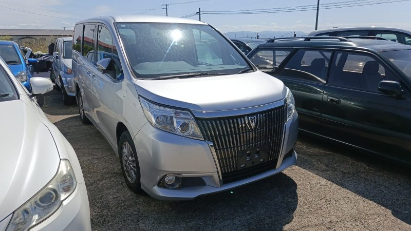 Двигатель TOYOTA ESQUIRE ZRR85 3ZR-FAE 2015 (б/у)