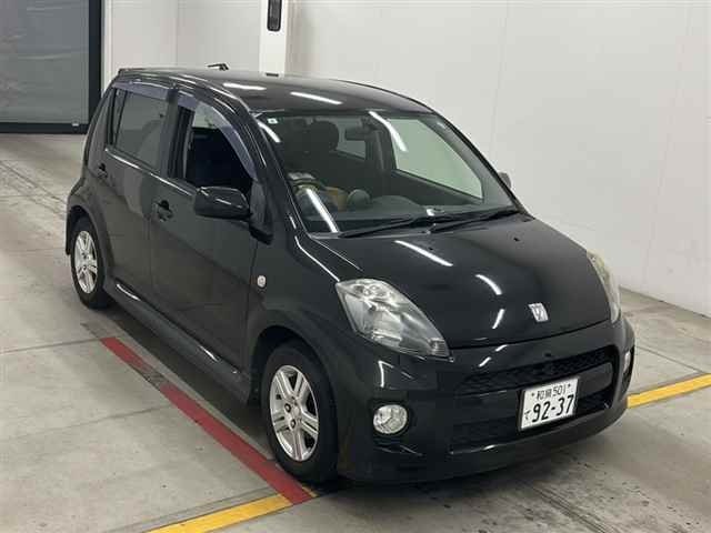 Двигатель TOYOTA PASSO QNC10 K3-VE 2005 (б/у)