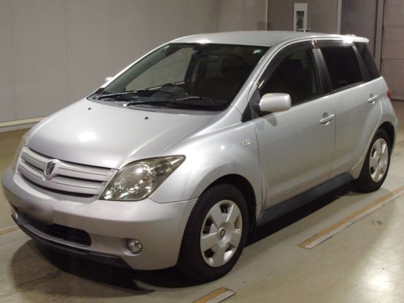 Nose cut TOYOTA IST NCP61 1NZ-FE 2005 (б/у)