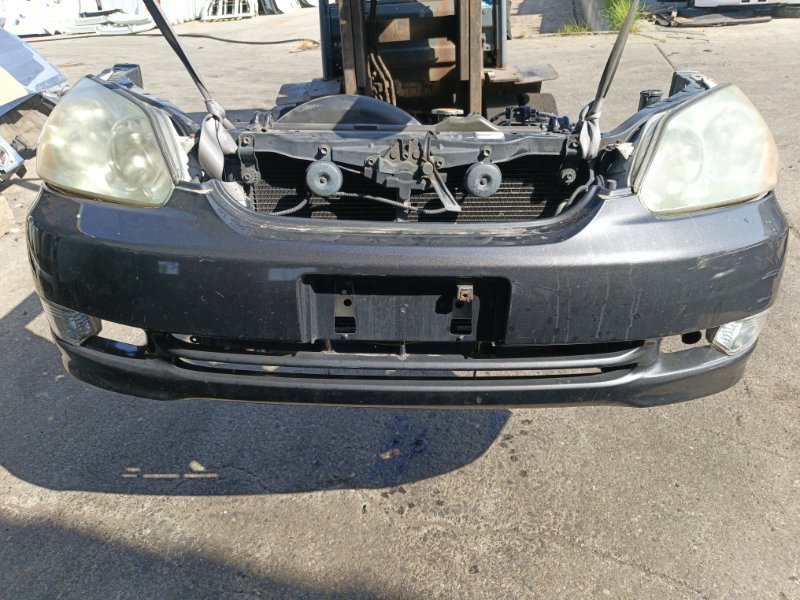 Nose cut TOYOTA MARK II JZX115 1JZ-GE 2001 (б/у)
