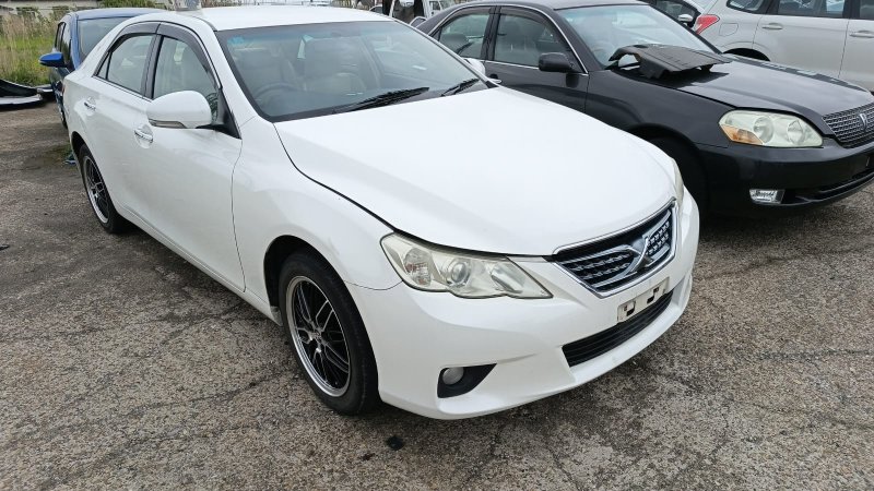 Двигатель TOYOTA MARK X GRX135 4GR-FSE 2010 (б/у)