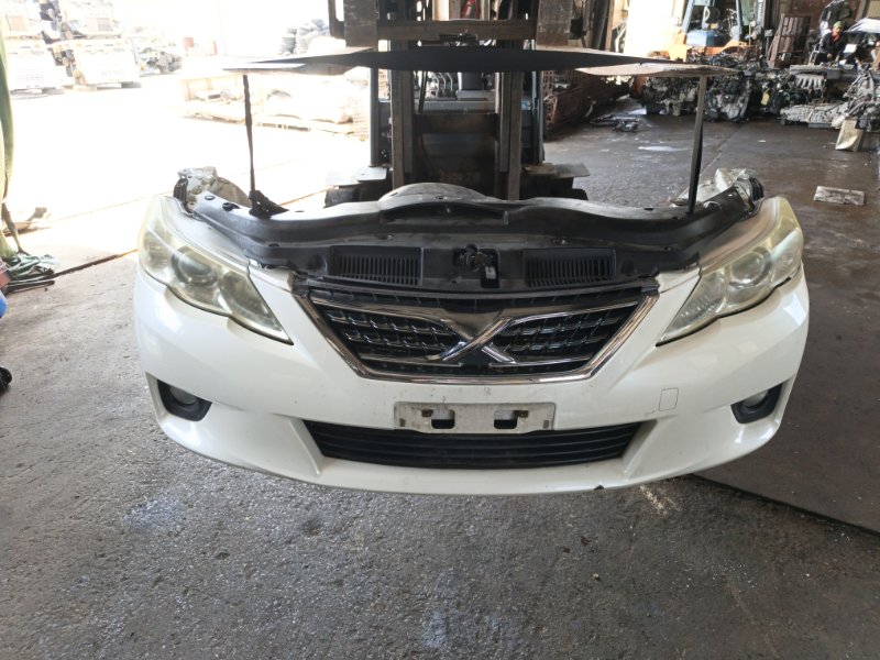 Nose cut TOYOTA MARK X GRX135 4GR-FSE 2010 (б/у)