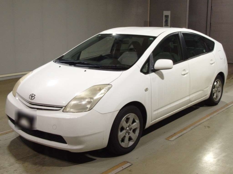 Nose cut TOYOTA PRIUS NHW20 1NZ-FXE 2004 (б/у)