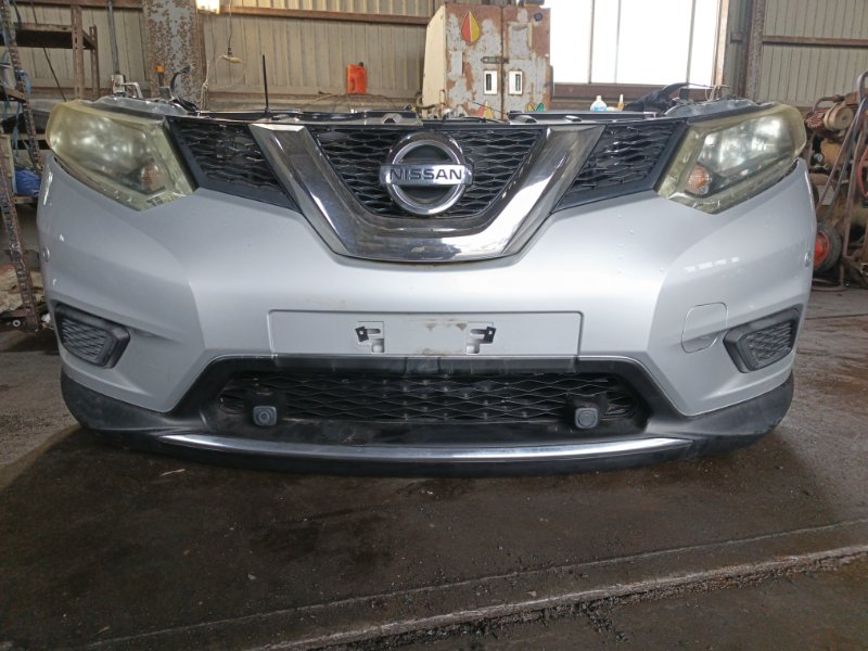 Nose cut NISSAN X-TRAIL NT32 MR20DD 2014 (б/у)