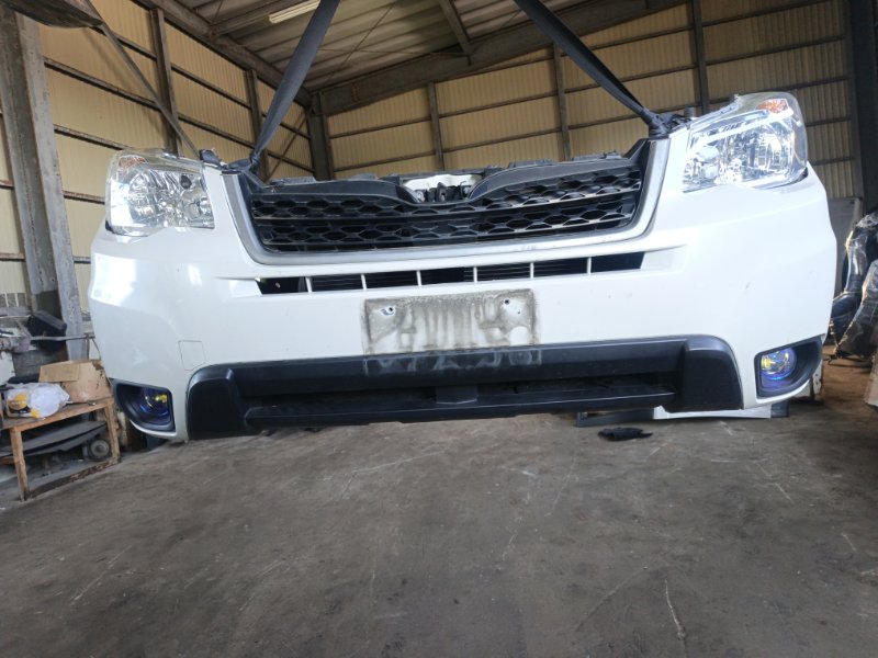 Nose cut SUBARU FORESTER SJ5 FB20ASZHXA 2015 (б/у)