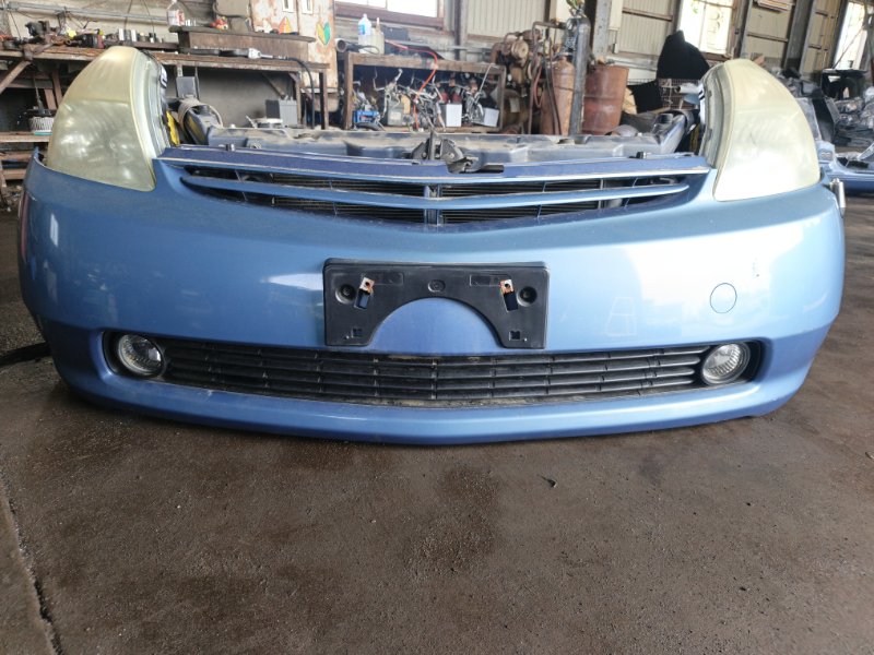 Nose cut TOYOTA PRIUS NHW20 1NZ-FXE 2005 (б/у)