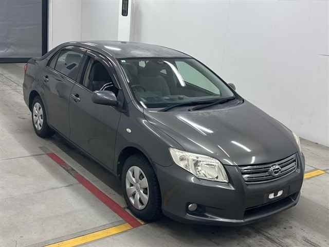 Двигатель TOYOTA COROLLA AXIO NZE141 1NZ-FE 2008 (б/у)