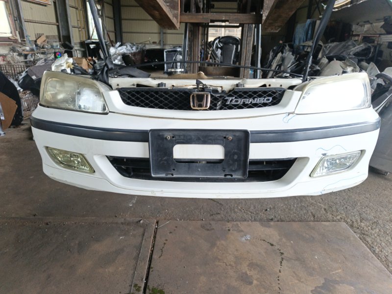 Nose cut HONDA TORNEO CF5 F20B 1997 (б/у)