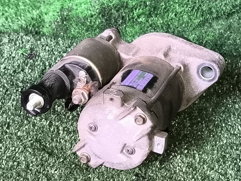Стартер HONDA STEPWGN RF4 K20A (б/у)