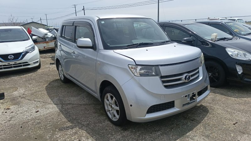 Двигатель TOYOTA BB QNC25 K3-VE 2007 (б/у)