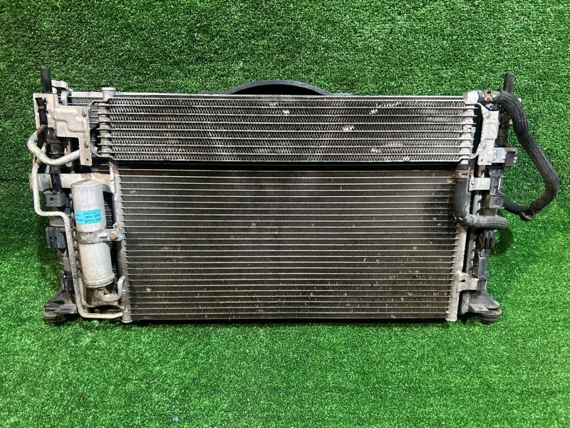 Радиатор охлаждения MAZDA AXELA BK5P ZY 2008 (б/у)