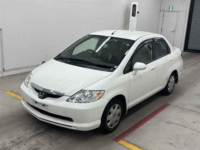 Двигатель HONDA FIT ARIA GD6 L13A 2003 (б/у)