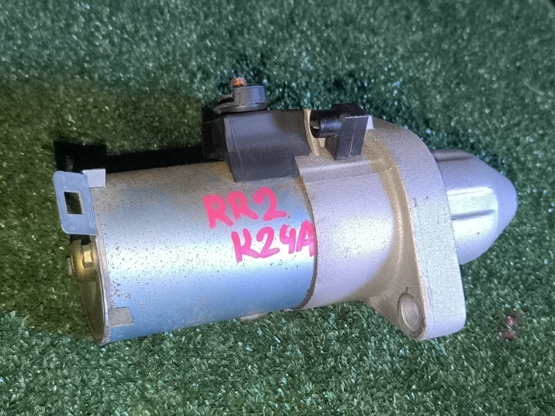 Стартер HONDA ELYSION RR2 K24A (б/у)