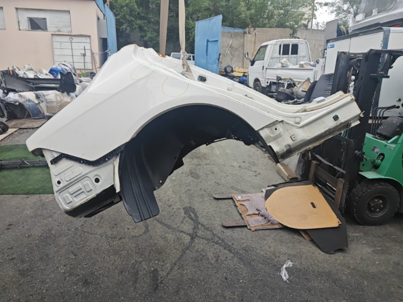 Крыло HONDA ACCORD CL7 K20A 2007 заднее правое (б/у)