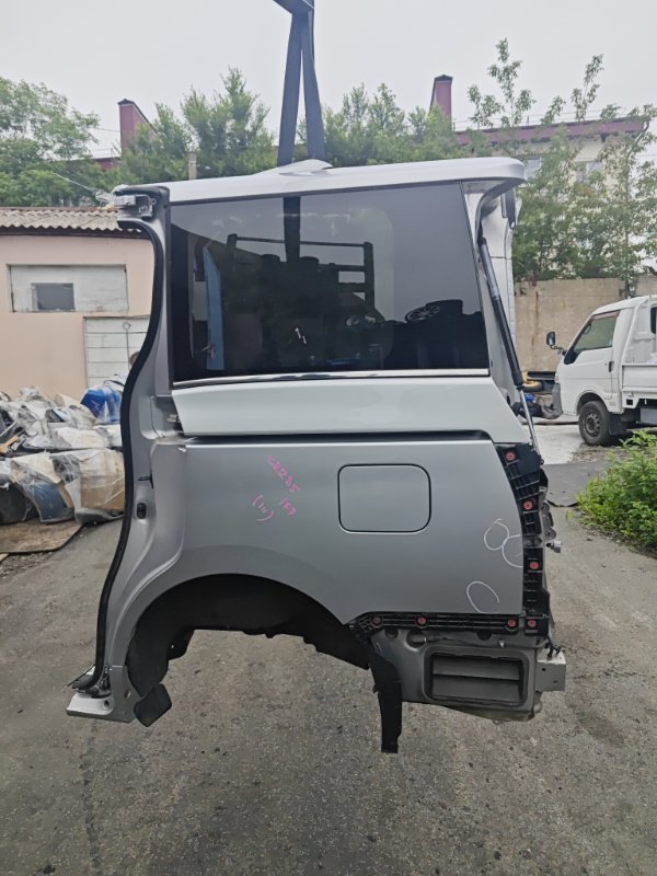 Крыло TOYOTA ESQUIRE ZRR85 3ZR-FAE 2015 заднее левое (б/у)